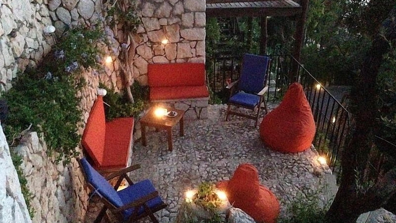 Photo of Patio Balcony in Olympos