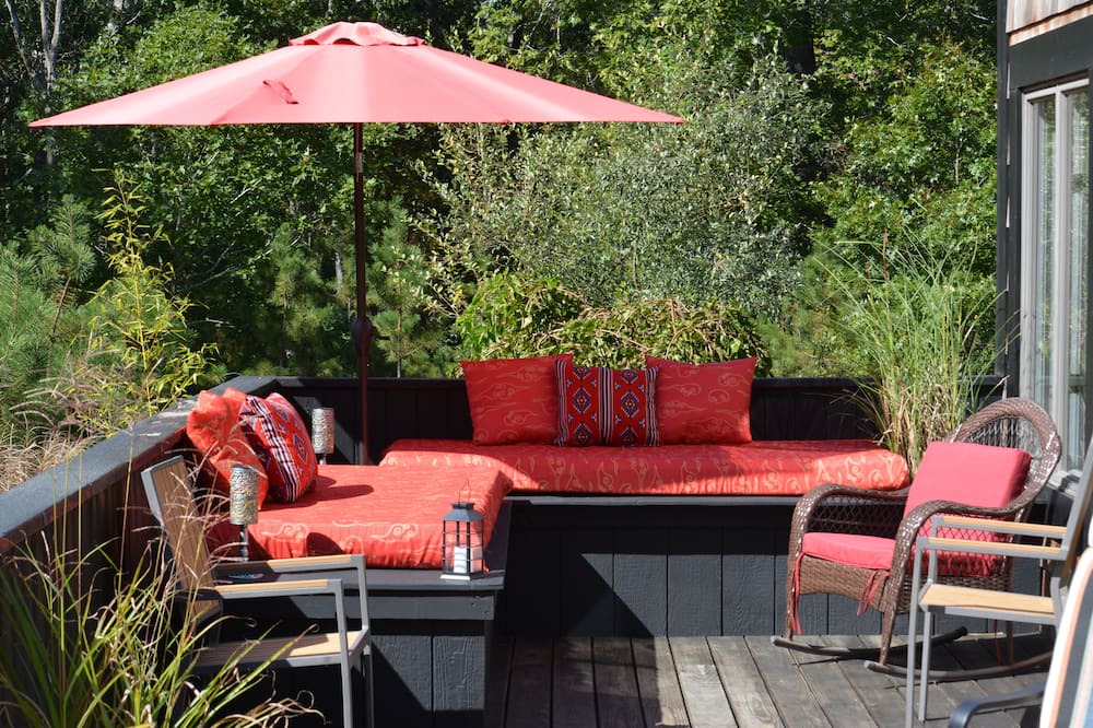 Photo of Patio Balcony in Flanders