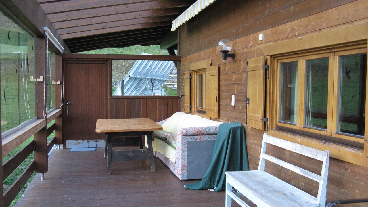 Photo of Patio Balcony in Trins