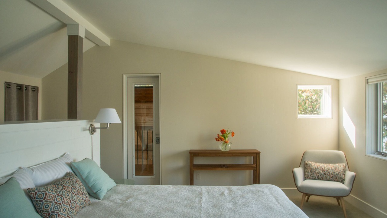 Photo of Bedroom in South Hero