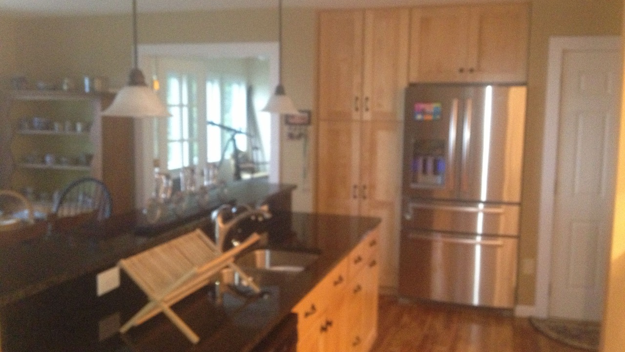 Photo of Kitchen in South Hero