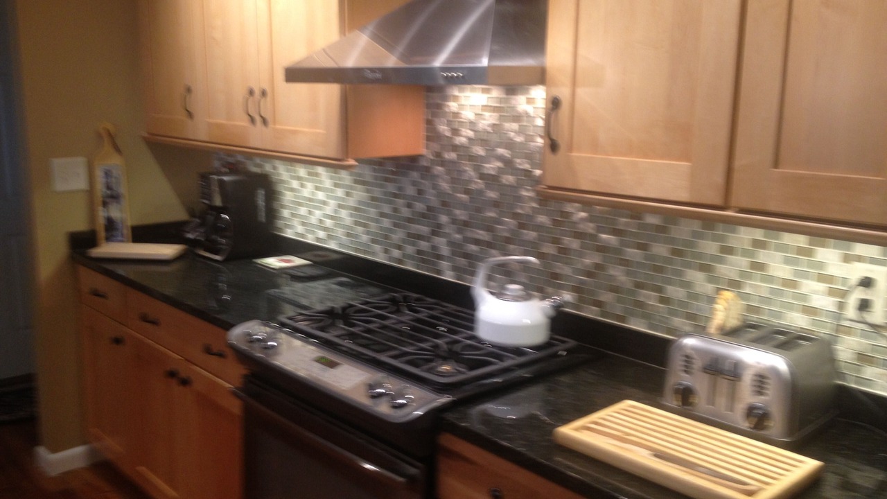 Photo of Kitchen in South Hero