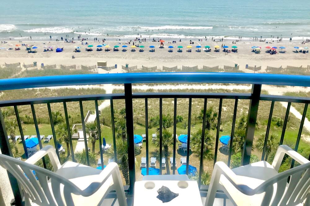 Photo of Patio Balcony in Myrtle Beach