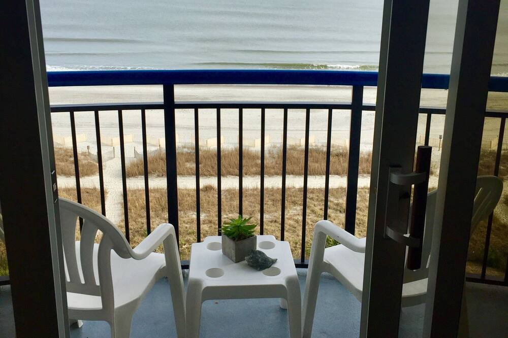 Photo of Patio Balcony in Myrtle Beach
