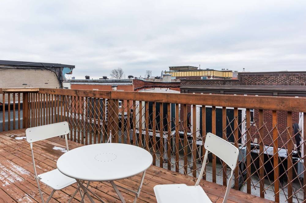 Photo of Patio Balcony in Hochelaga