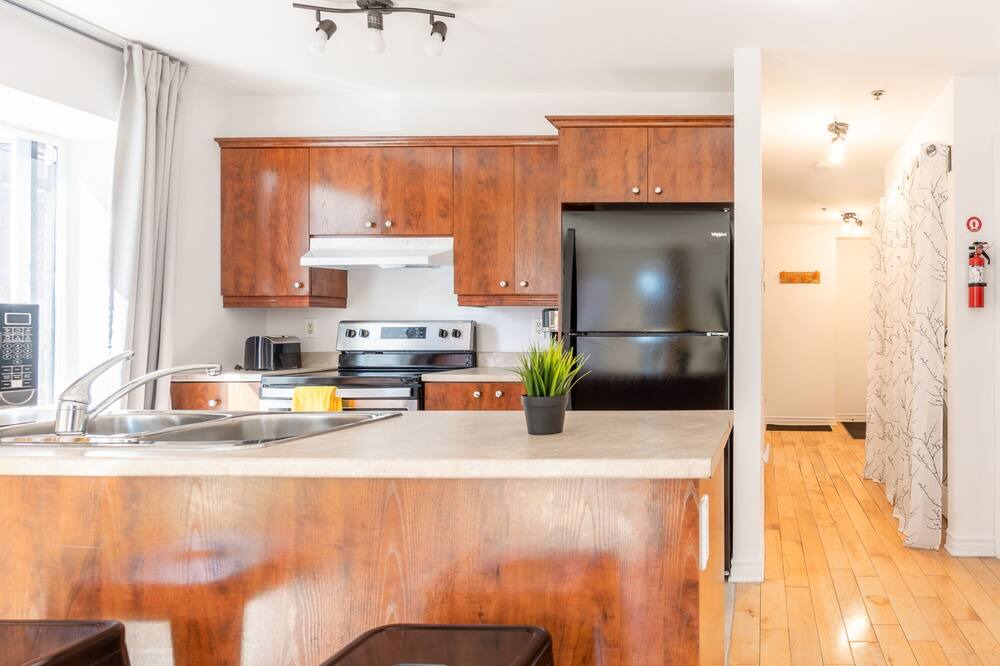 Photo of Kitchen in Hochelaga