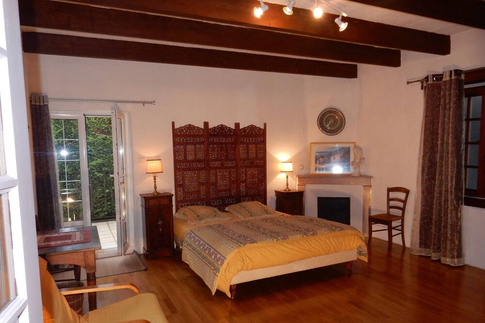 Photo of Bedroom in Les Tourrettes