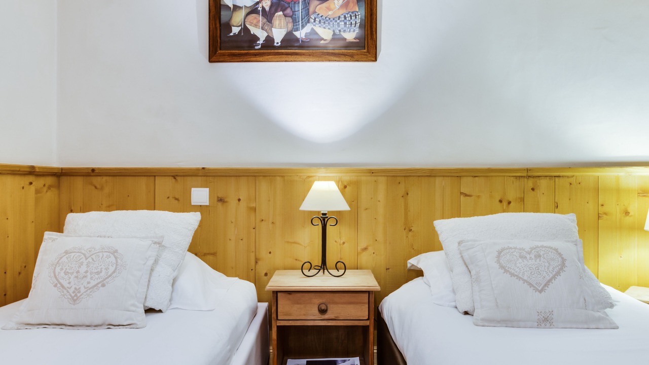 Photo of Bedroom in Le Cret