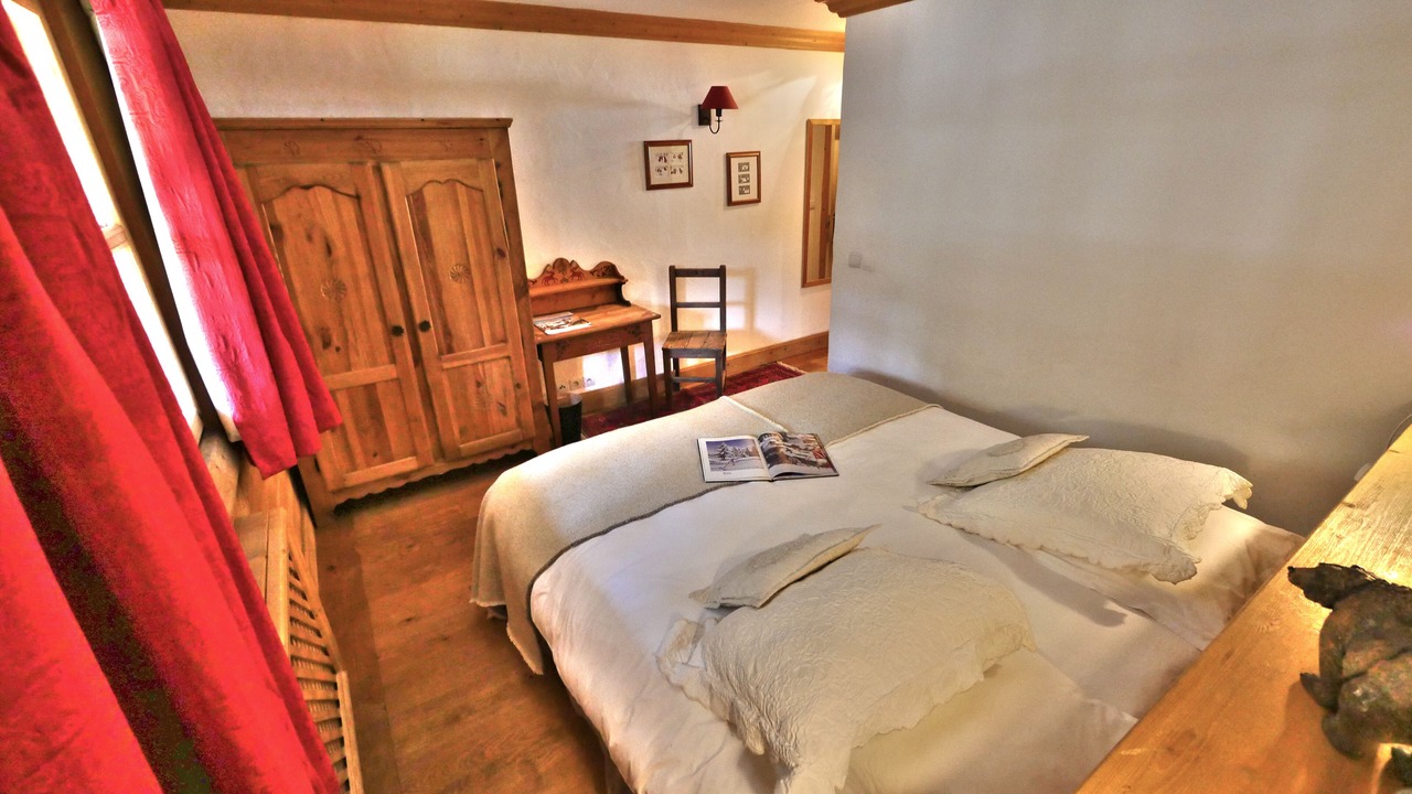 Photo of Bedroom in Le Cret