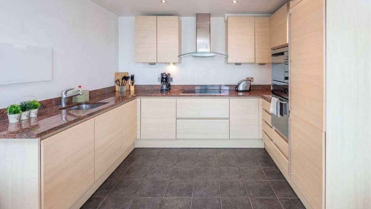 Photo of Kitchen in Wapping