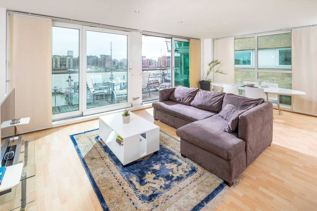 Photo of Livingroom in Wapping