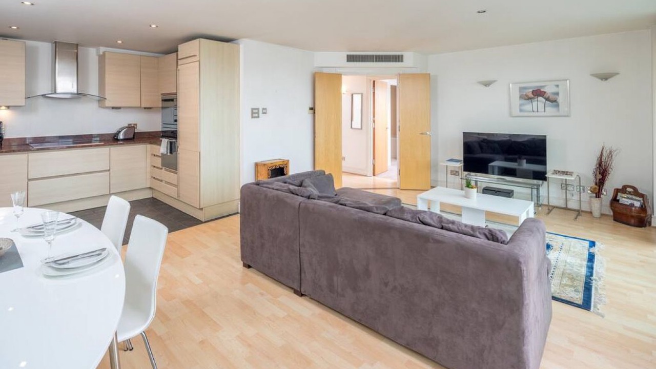 Photo of Livingroom in Wapping