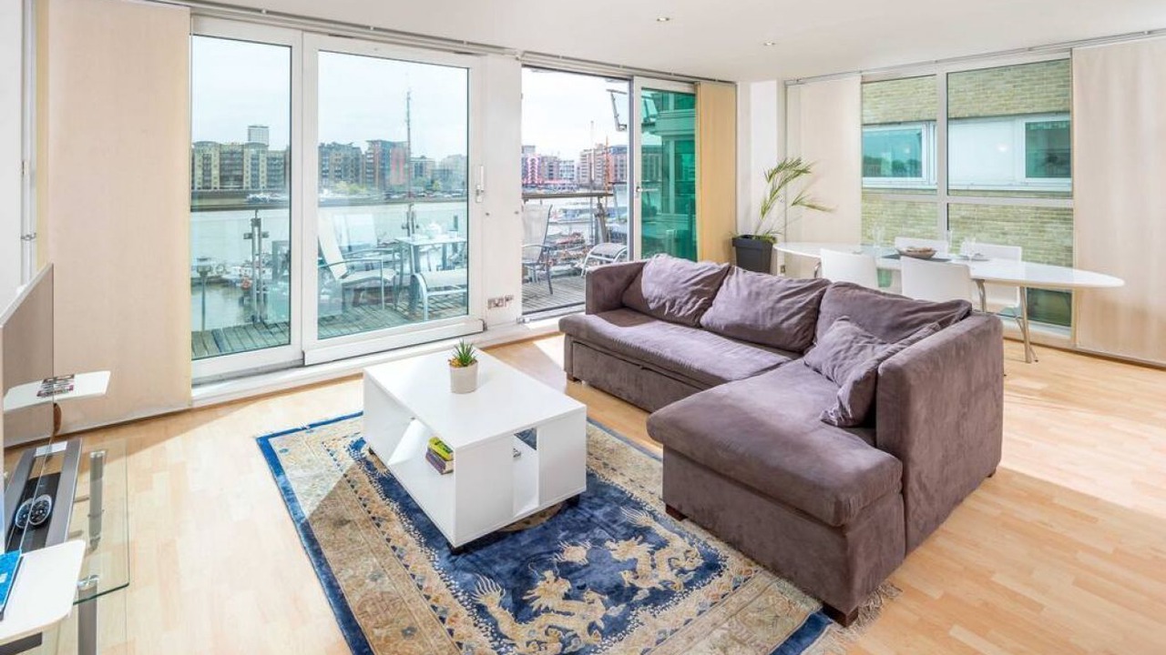 Photo of Livingroom in Wapping