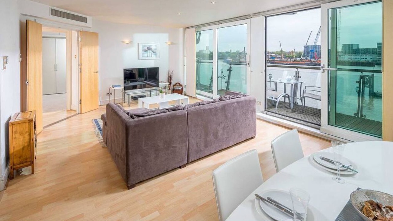 Photo of Kitchen in Wapping
