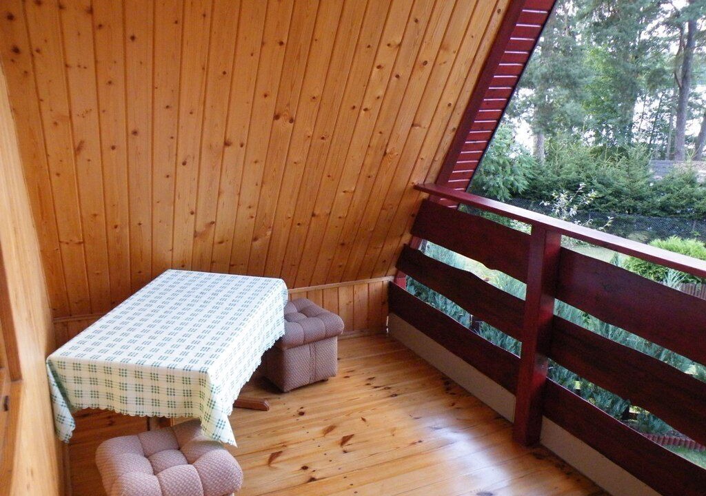Photo of Patio Balcony in Tylkowo