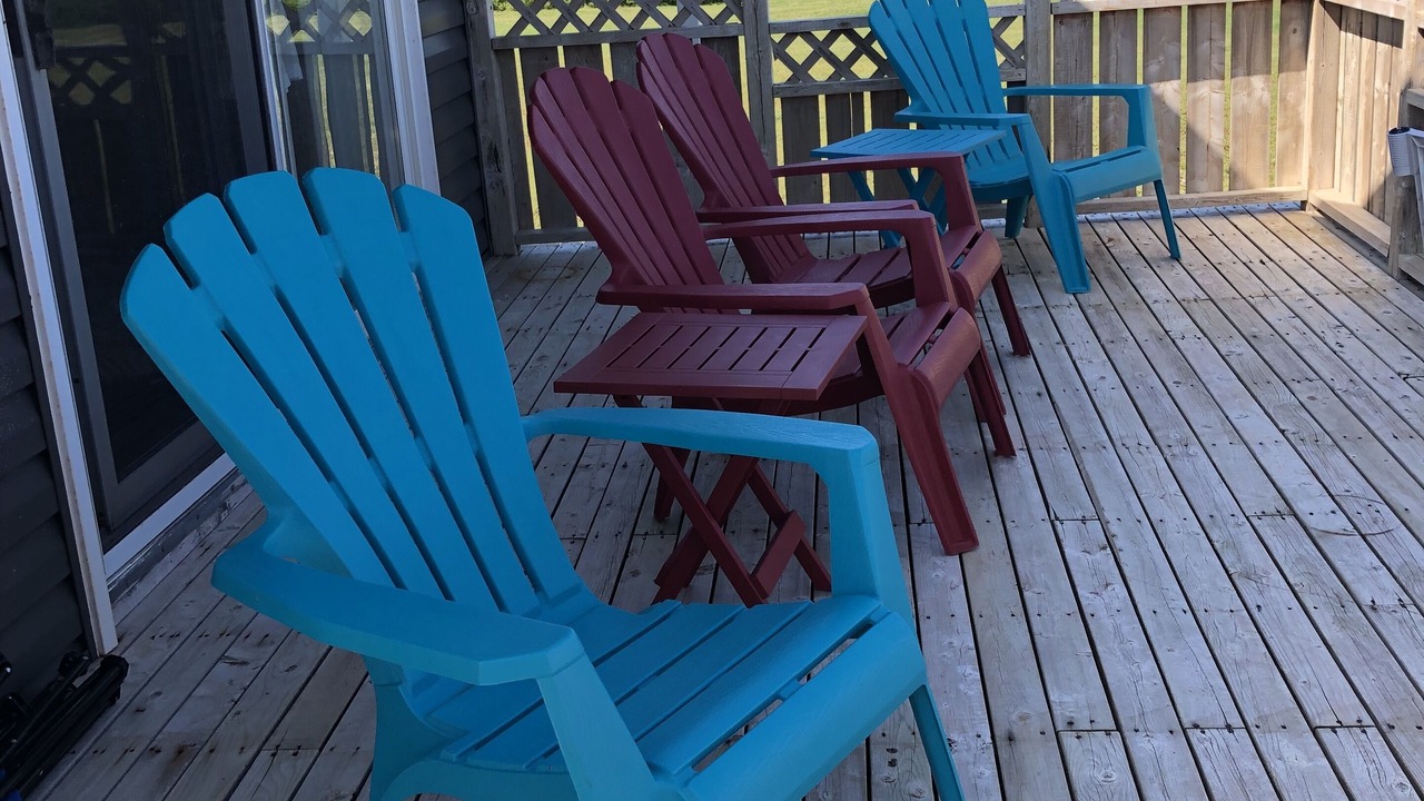 Photo of Patio Balcony in Savage Harbour