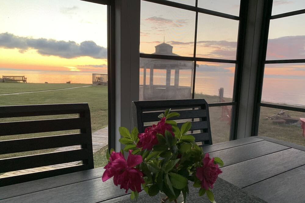 Photo of Patio Balcony in French Village