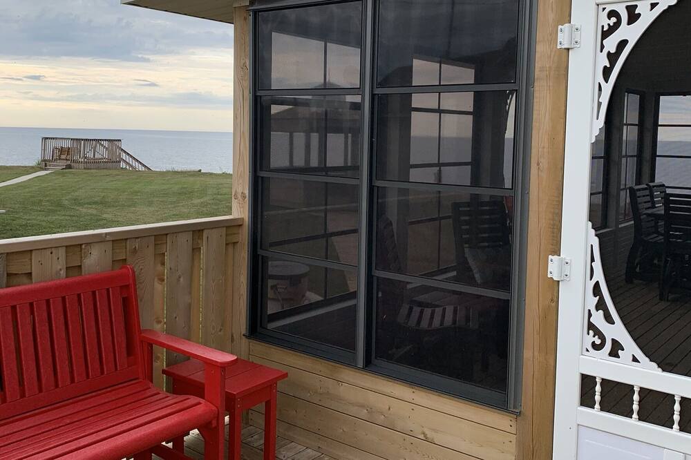 Photo of Patio Balcony in French Village