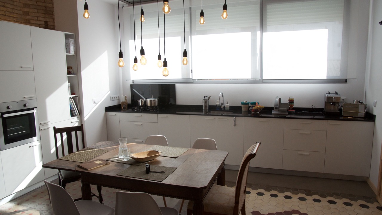 Photo of Kitchen in Extramurs