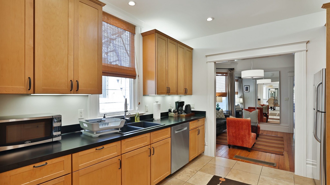 Photo of Kitchen in Noe Valley