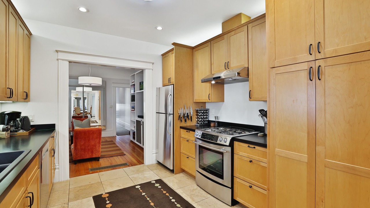Photo of Kitchen in Noe Valley