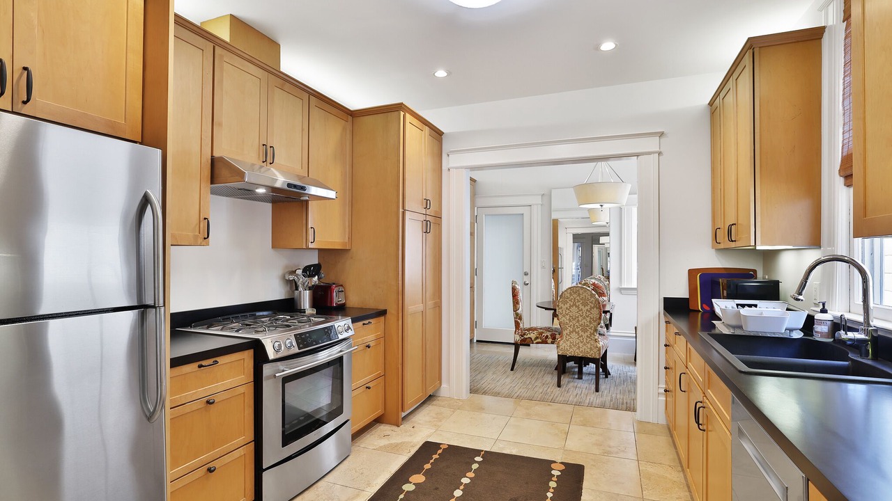 Photo of Kitchen in Noe Valley