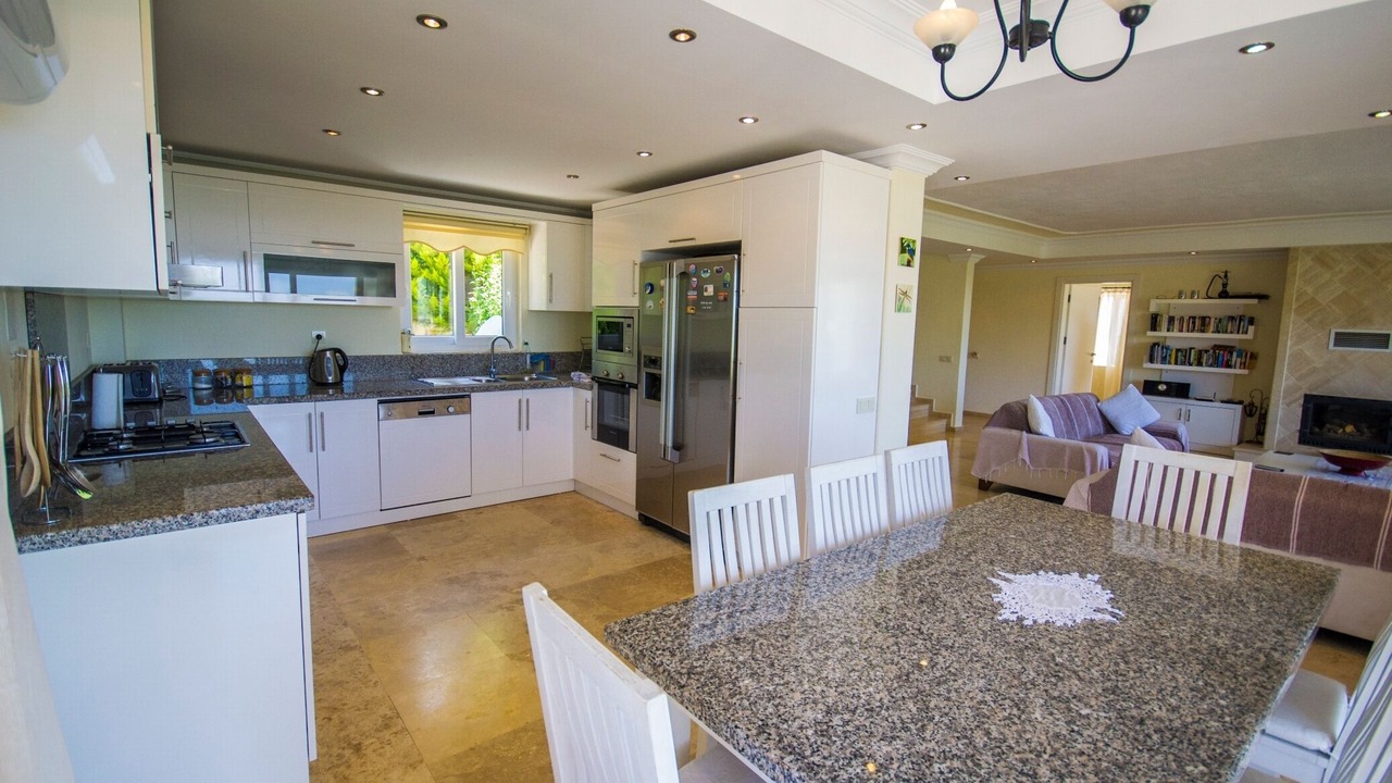 Photo of Kitchen in Islamlar