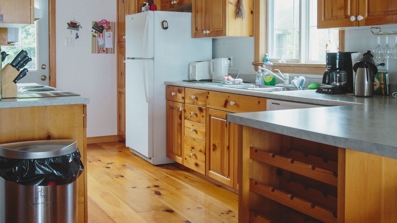 Photo of Kitchen in Hubbards