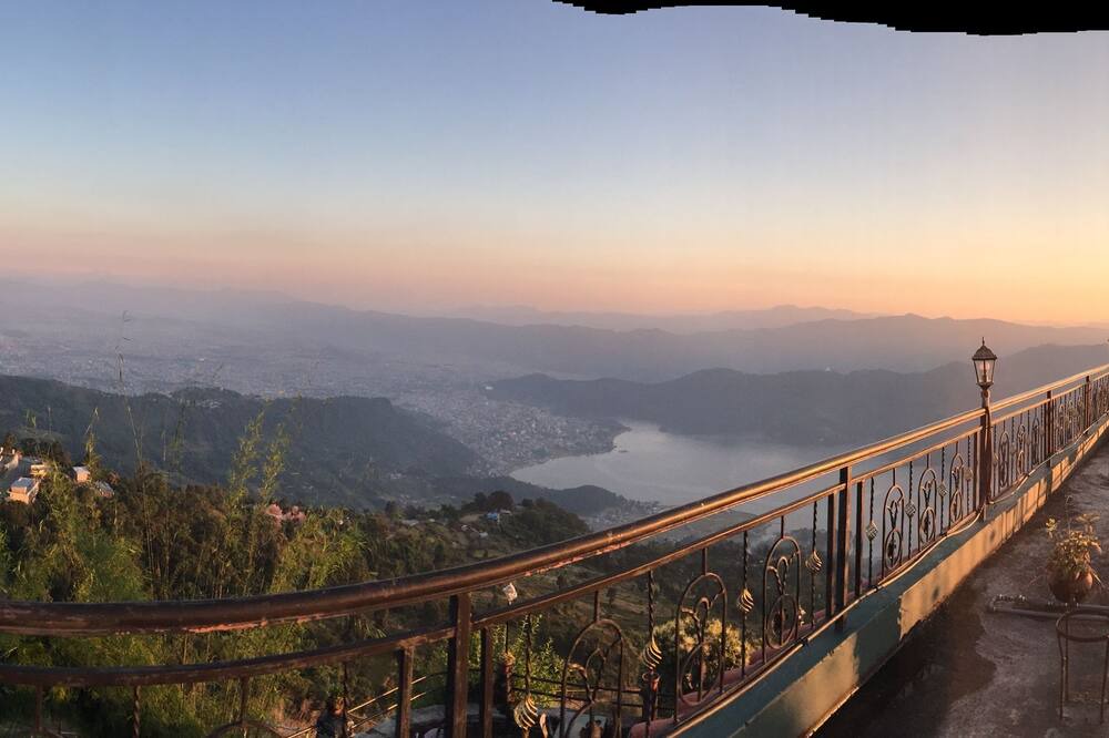 Photo of Patio Balcony in Sarangkot