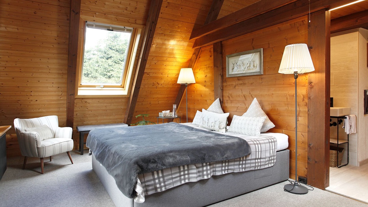 Photo of Bedroom in Hinterzarten