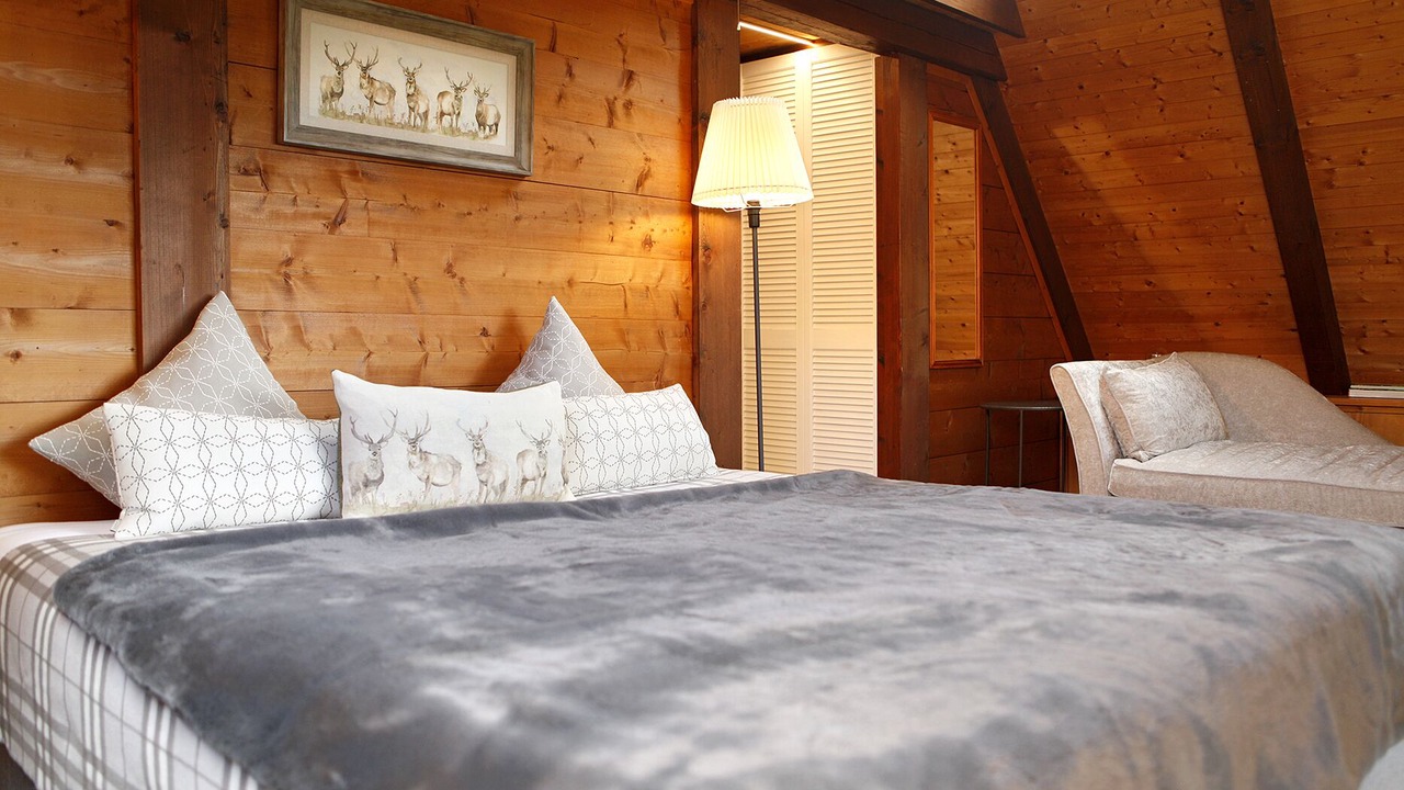 Photo of Bedroom in Hinterzarten