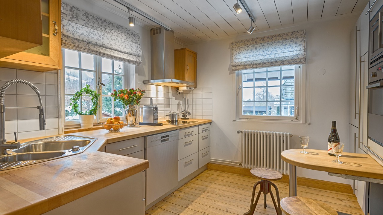 Photo of Kitchen in Hinterzarten