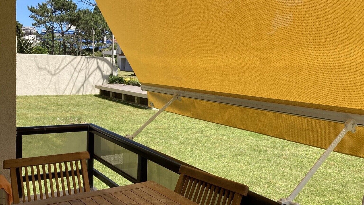 Photo of Patio Balcony in Aidy Grill
