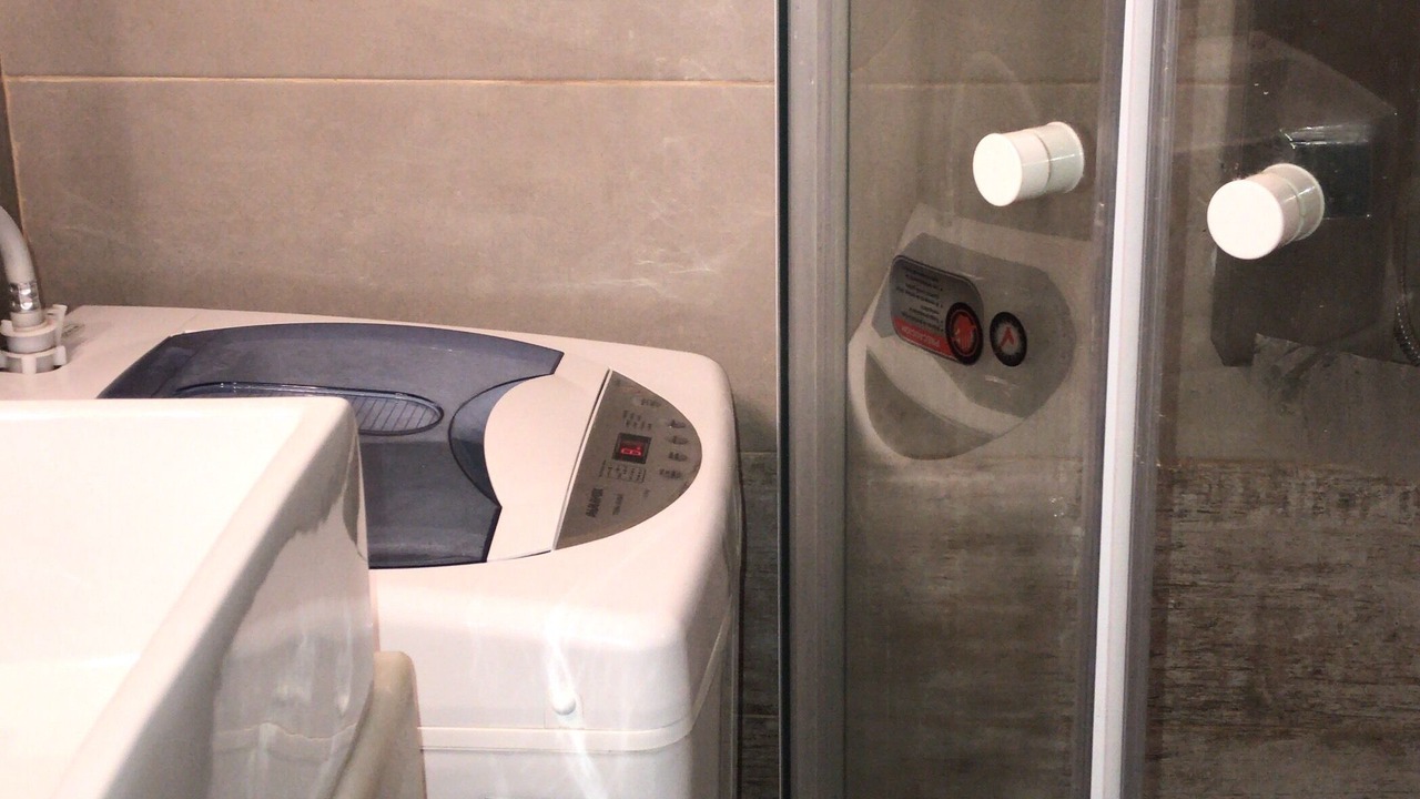 Photo of Bathroom in Aidy Grill