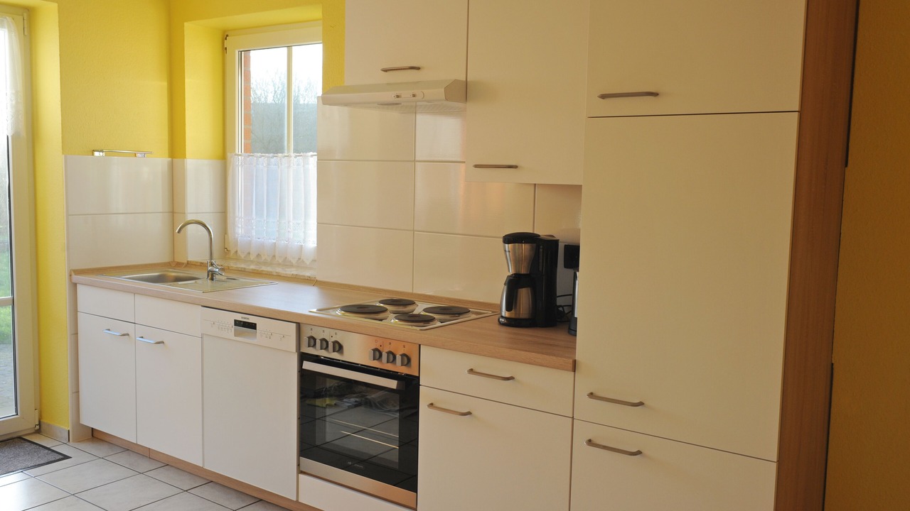 Photo of Kitchen in Neßmersiel