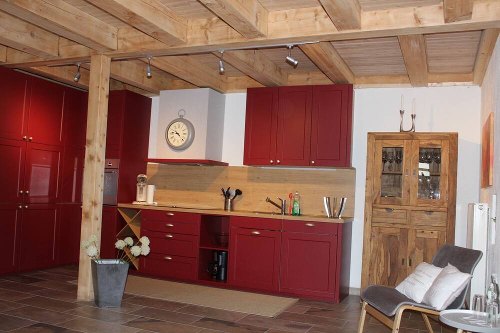 Photo of Kitchen in Weissenstein