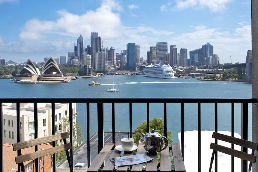 Photo of Patio Balcony in Kirribilli