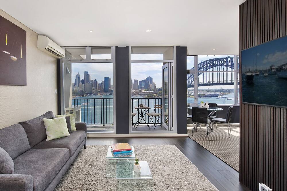 Photo of Livingroom in Kirribilli