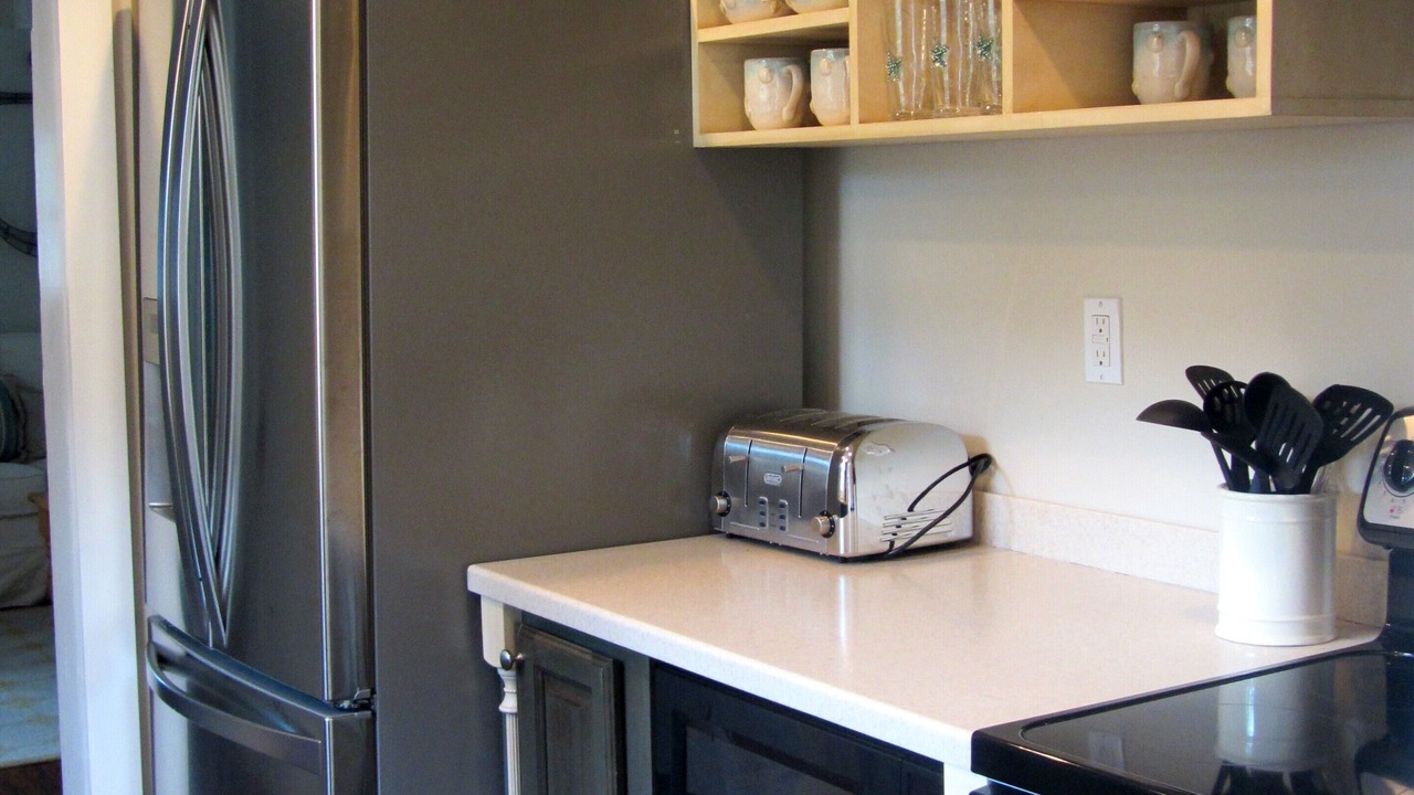 Photo of Kitchen in Saybrook Manor