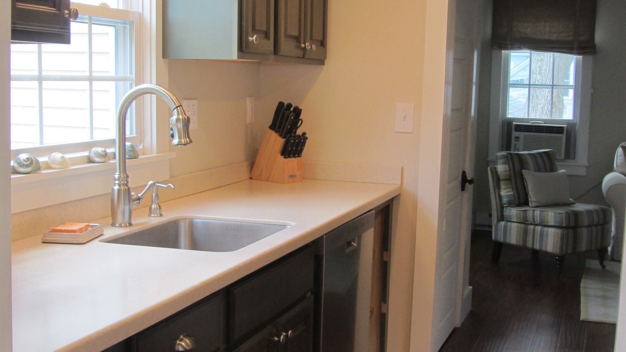 Photo of Kitchen in Saybrook Manor