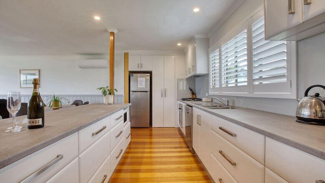 Photo of Kitchen in Binalong Bay