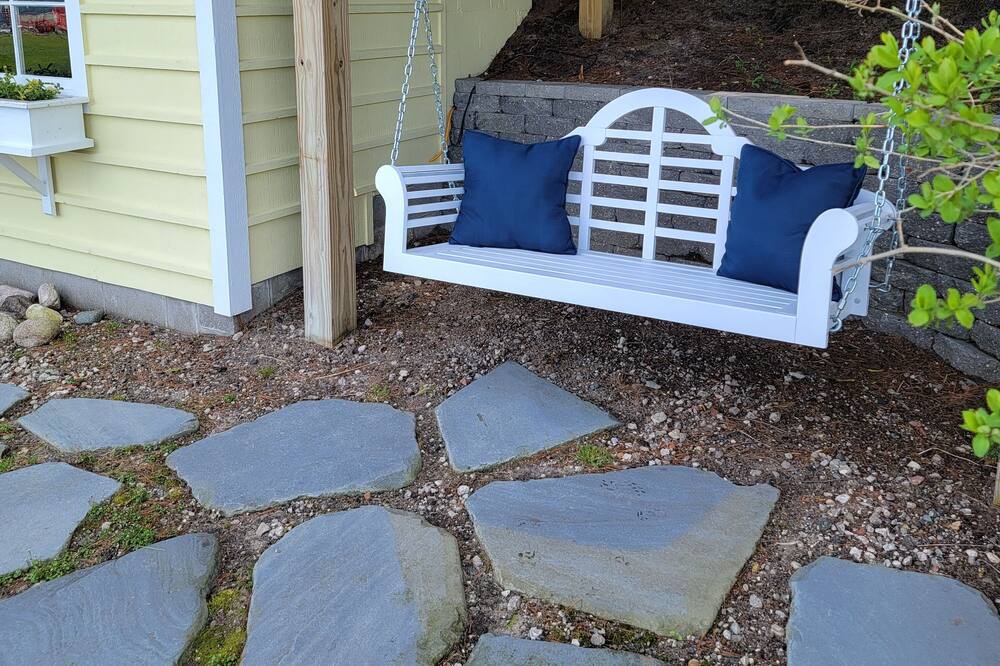 Photo of Patio Balcony in Whitehall