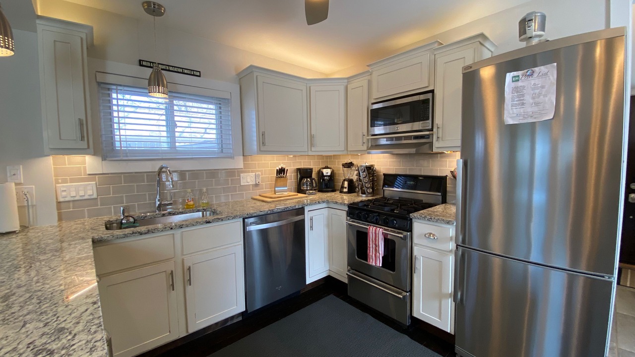 Photo of Kitchen in Spring Lake