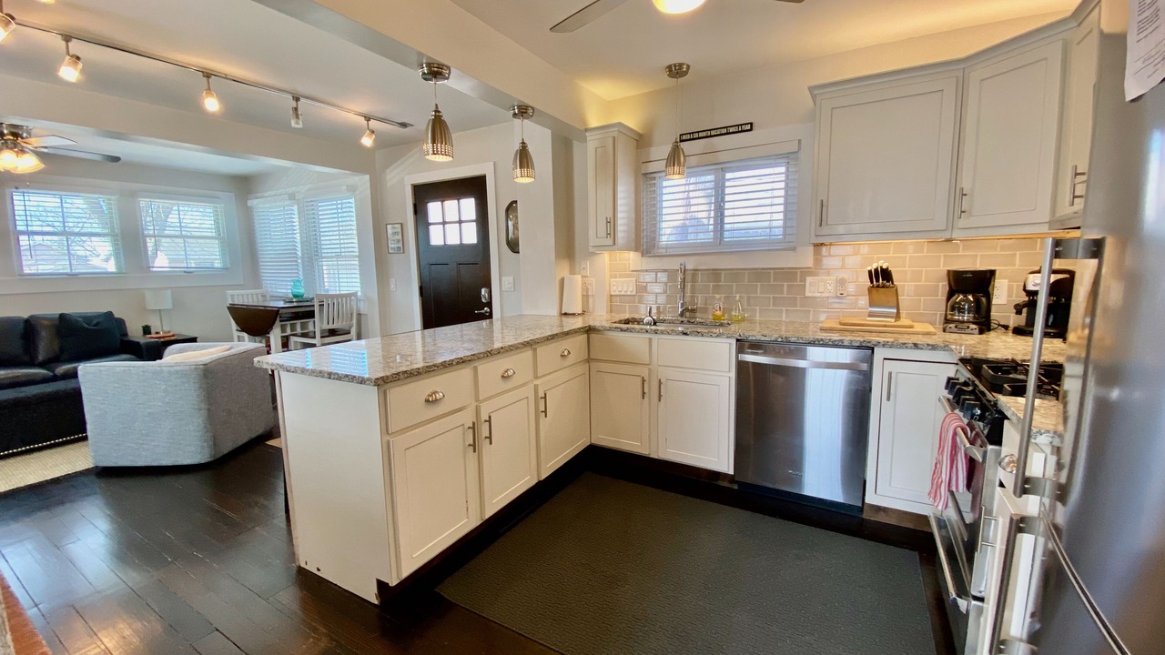 Photo of Kitchen in Spring Lake
