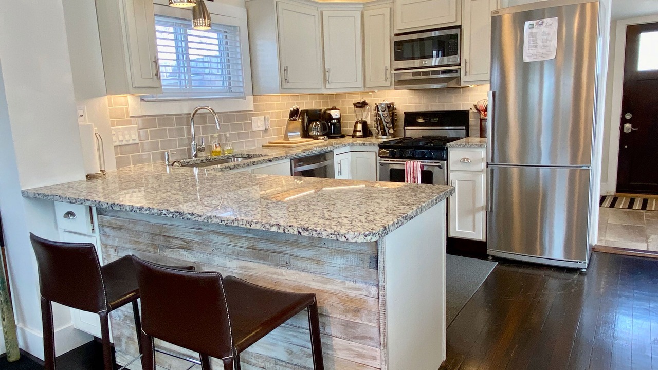 Photo of Kitchen in Spring Lake