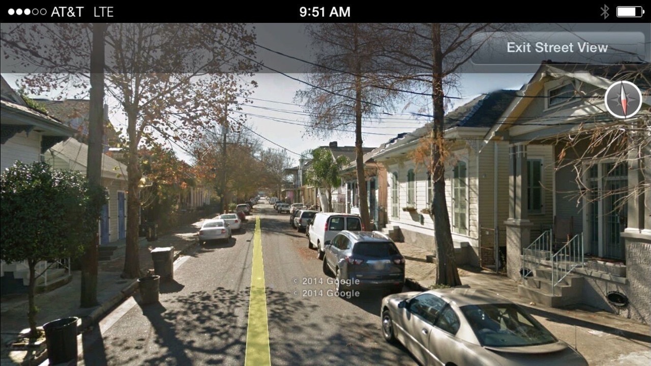 Photo of Outdoor in Faubourg Marigny
