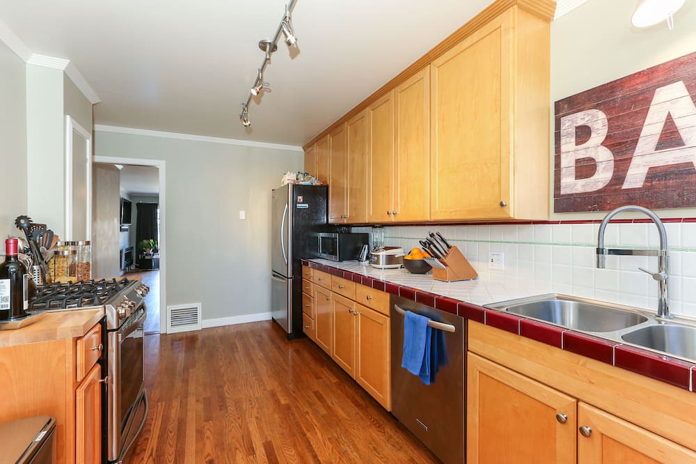Photo of Kitchen in Dolores Heights