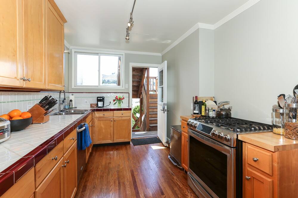 Photo of Kitchen in Dolores Heights