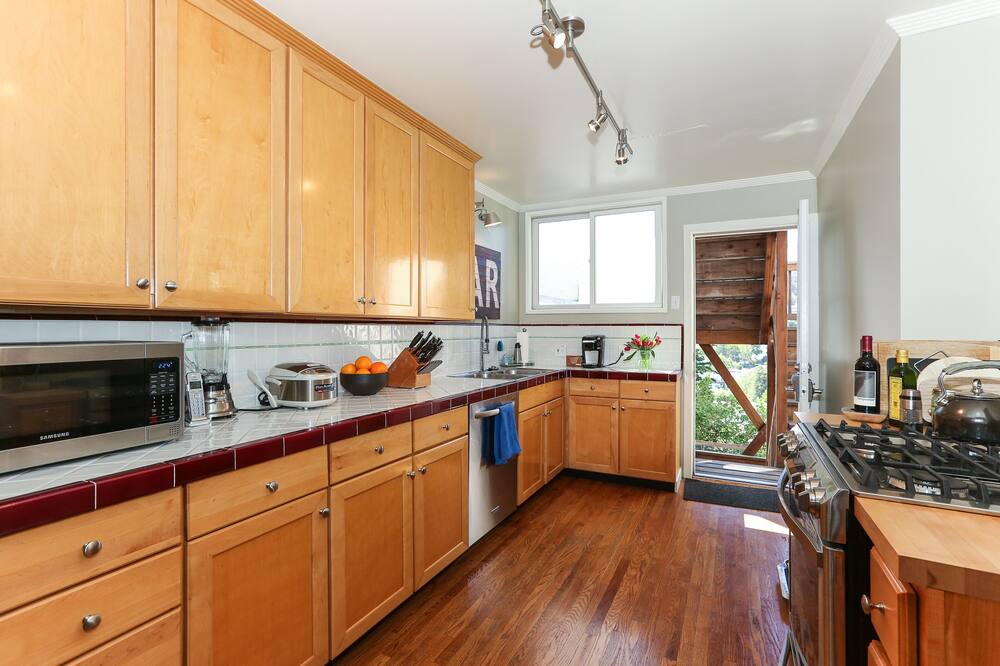 Photo of Kitchen in Dolores Heights