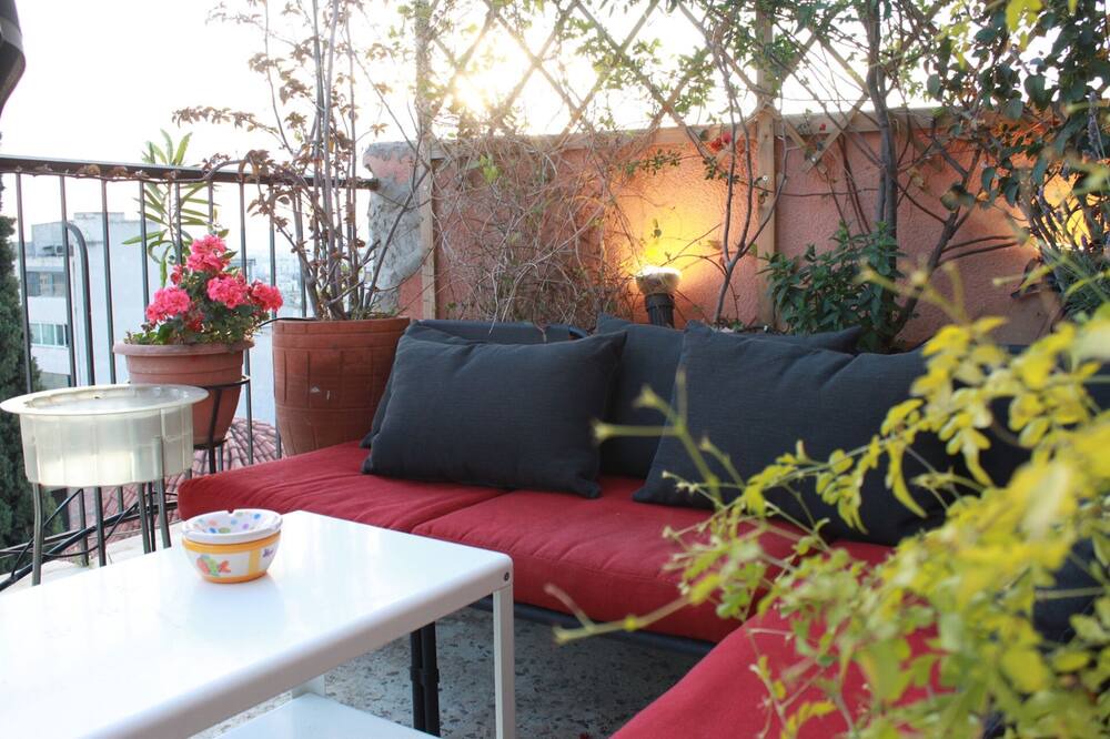 Photo of Patio Balcony in Monastiraki